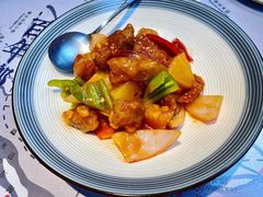 菠萝咕咾肉-味妙顺德厨房(绿地缤纷城店)