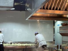 -磨沟沿老字号牛肉面·清真(金港城店)