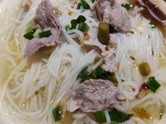 老长沙手工土猪肉粉-三两粉(深圳龙华上塘店)