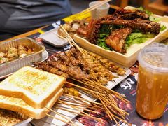 -木屋烧烤(双榆树店)