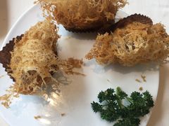 金牌炸芋角-广东胜利宾馆西关粤中餐厅