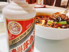 鸭血毛血旺-四季民福烤鸭店(望京南湖东园店)