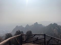 -嵖岈山风景区