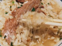 -老兰家传统烧烤炒菜泡馍(小南门店)