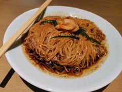 开洋葱油拌面-枕水江南(铁西万象汇店)