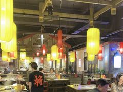 -蜀国大将老火锅(江北店)