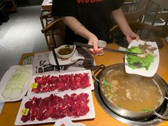 -海银海记潮汕牛肉火锅(新港中路海珠店)