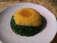 马凯--蛋黄菠菜-马凯餐厅(长椿街店)