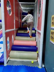 -反弹蹦床公园·亲子乐园·团建·派对(中庚漫游城店)