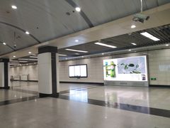 -中山北路(地铁站)