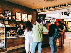 -星巴克(我格广场店)