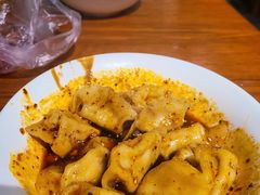 红油水饺-樊三嬢手工甜水面(大邑安仁店)