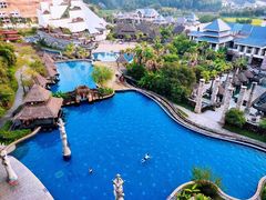 -天芳悦潭度假村温泉