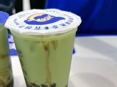 -煲珠公·老红糖珍珠奶茶(长宁龙之梦店)