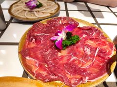 嫩滑鲜牛肉-贰回巷火锅馆(钟楼店)