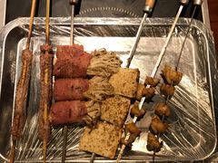 -新疆烧烤王(广灵店)