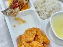 -复旦大学本部-食堂