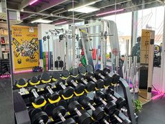 -GymPlus健身(四平路店)