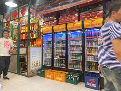 -永安里地摊烤肉(首创店)