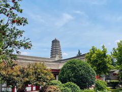 -法门文化景区