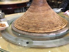 -山珍王国·云南野生菌石锅鱼