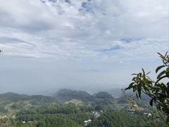 -綦江古剑山
