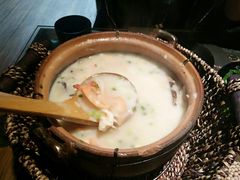 -潮十三潮汕砂锅粥(高新四路大都荟店)