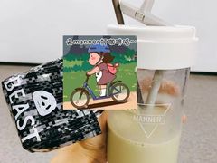 -Manner Coffee(壹方城店)