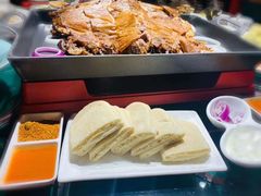 -九十九顶毡房(阜石路店)