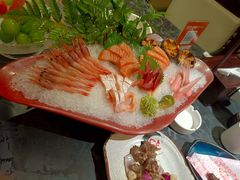 -樱之盛宴·蟹料理海鲜自助(前进大街店)
