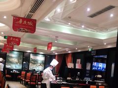 大堂-大鸭梨烤鸭(甘家口店)