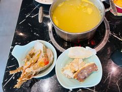 -淡尾·海鲜自助概念餐厅(虹桥南丰城店)
