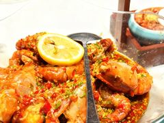 -溪山云境森林音乐餐厅(湖景店)