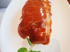 酥香嫩烤鸭-四季民福烤鸭店(王府井灯市口店)