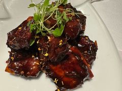 意大利黑醋小排-桂满陇·海市蜃楼·黑金(国金店)