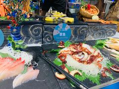 墨鱼-喜庭海鲜自助(来福士店)