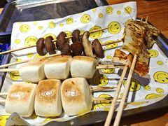 -新疆烧烤王(广灵店)