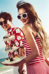 INS风-巴黎婚纱摄影工作室