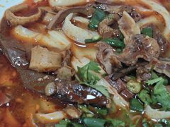 -韩师傅老大同刀削面(北苑路店)