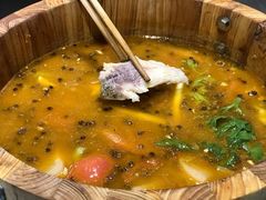 -木桶记臭鳜鱼·安徽非遗名菜(火车站白马老店)
