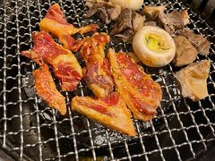 -梦山水日本烧肉(五四广场店)