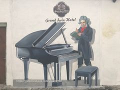 -槟城街头艺术街区