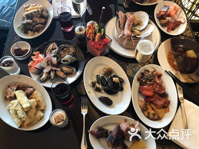 大连君悦酒店·乐厨图片 - 第2张