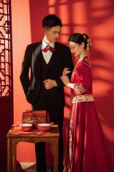 点击看大图 -情订奇缘婚纱摄影(和平路店)