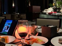 -唐拉雅秀酒店-西锦汇空中BBQ·思创餐厅