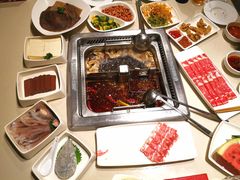 -海底捞火锅(上元大街店)