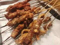 -羊乐锅·火锅·烧烤(夫子庙店)