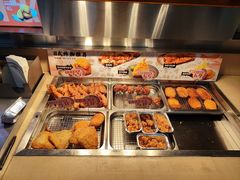 炸虾天妇罗-牛邸·烧肉饭(来福士店)