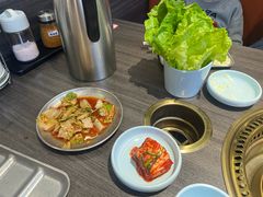 -肉百万·快乐炭烤(莞城万科店)