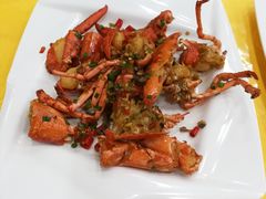 椒盐波龙-春园海鲜广场D区6号(钟姐海鲜加工店)